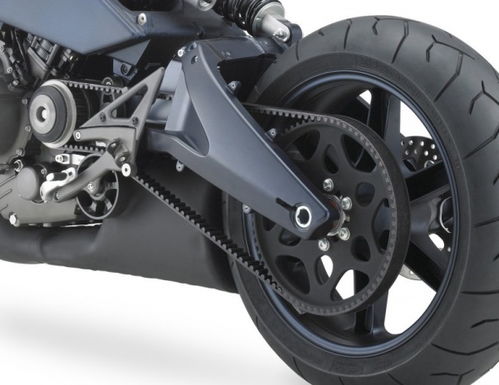 摩托车知识 链条 皮带 传动轴 三种传动形式的优缺点